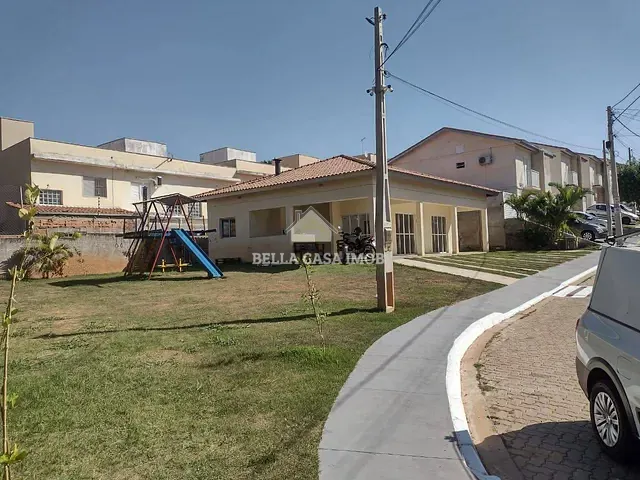 Casa com 100m² 2 quartos e 1 banheiro, à venda, no bairro Jardim Flamboyant em Sorocaba