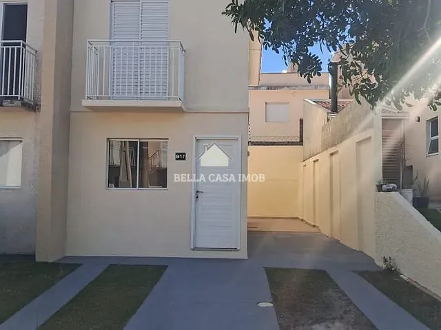 Casa com 100m² 2 quartos e 1 banheiro, à venda, no bairro Jardim Flamboyant em Sorocaba