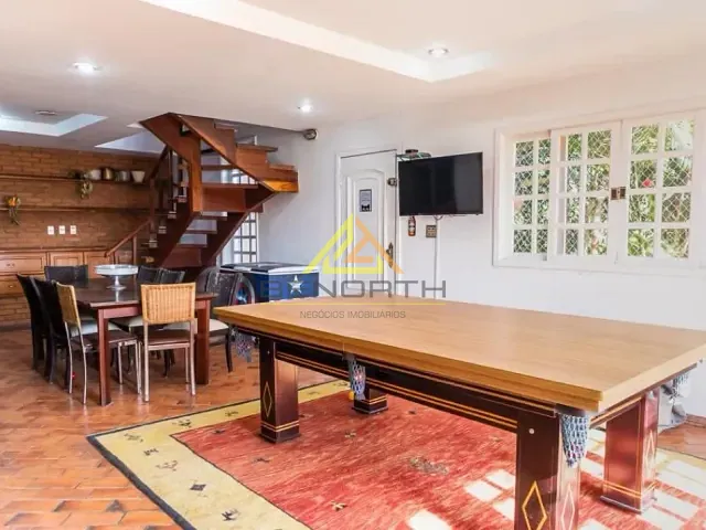 Casa com 418m² 4 quartos e 5 banheiros, à venda, no bairro Jardim Ibiratiba em São Paulo