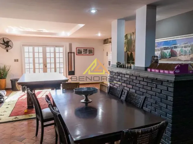 Casa com 418m² 4 quartos e 5 banheiros, à venda, no bairro Jardim Ibiratiba em São Paulo