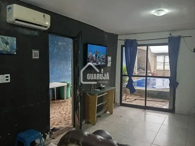 Casa com 175m² 3 quartos e 1 banheiro, à venda, no bairro Sítio Paecara (Vicente de Carvalho) em Guarujá