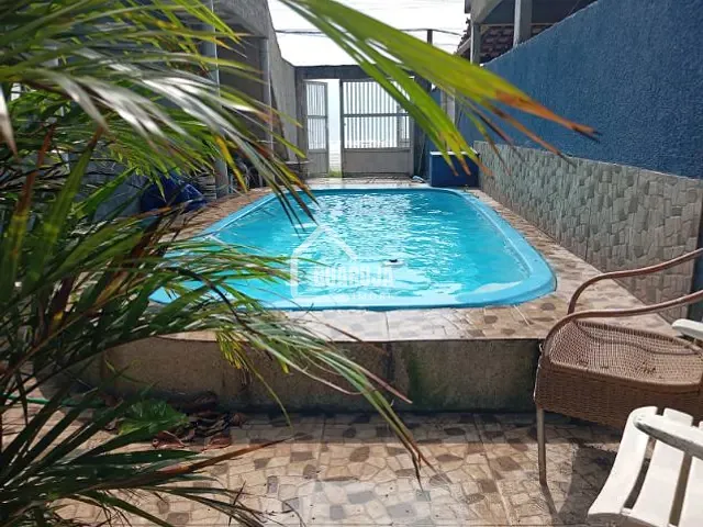 Casa com 175m² 3 quartos e 1 banheiro, à venda, no bairro Sítio Paecara (Vicente de Carvalho) em Guarujá