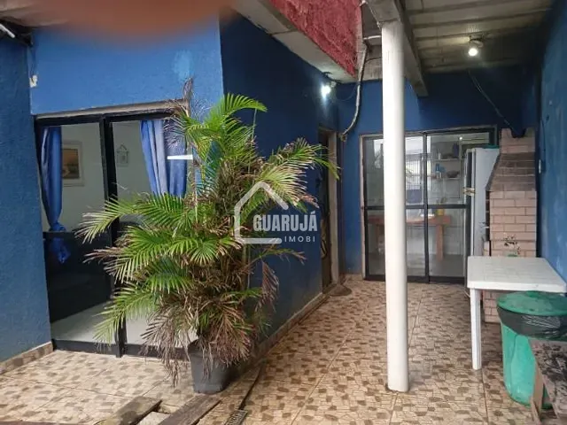 Casa com 175m² 3 quartos e 1 banheiro, à venda, no bairro Sítio Paecara (Vicente de Carvalho) em Guarujá