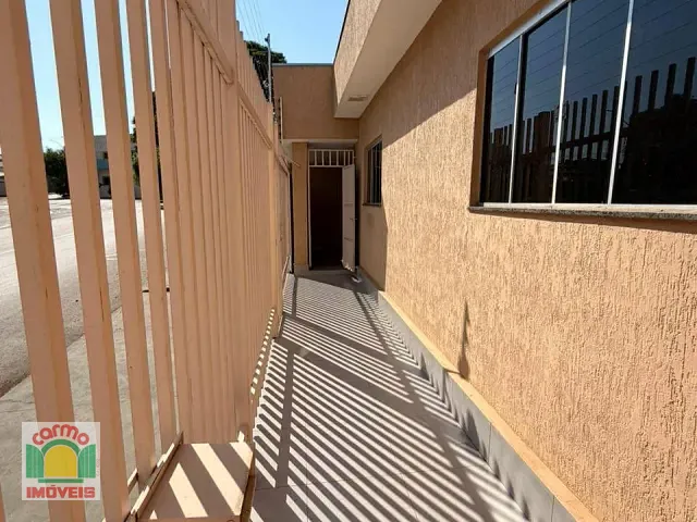Casa com 177m² 3 quartos e 2 banheiros, para alugar, no bairro Vila Brasil em Anápolis