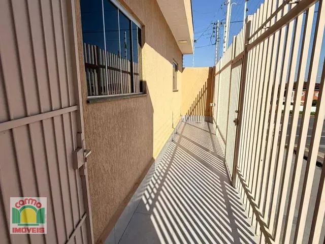 Casa com 177m² 3 quartos e 2 banheiros, para alugar, no bairro Vila Brasil em Anápolis