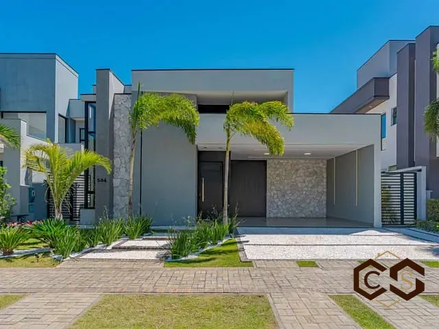 Casa com 495m² 4 quartos e 5 banheiros, à venda, no bairro Jardim Maison Pu Parc em Indaiatuba