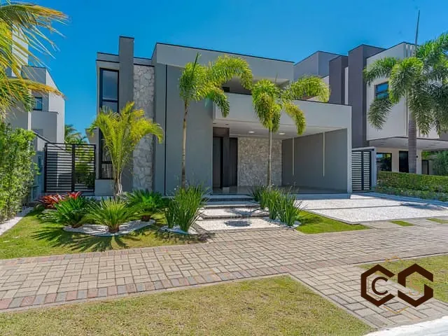 Casa com 495m² 4 quartos e 5 banheiros, à venda, no bairro Jardim Maison Pu Parc em Indaiatuba