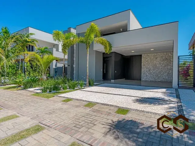 Casa com 495m² 4 quartos e 5 banheiros, à venda, no bairro Jardim Maison Pu Parc em Indaiatuba