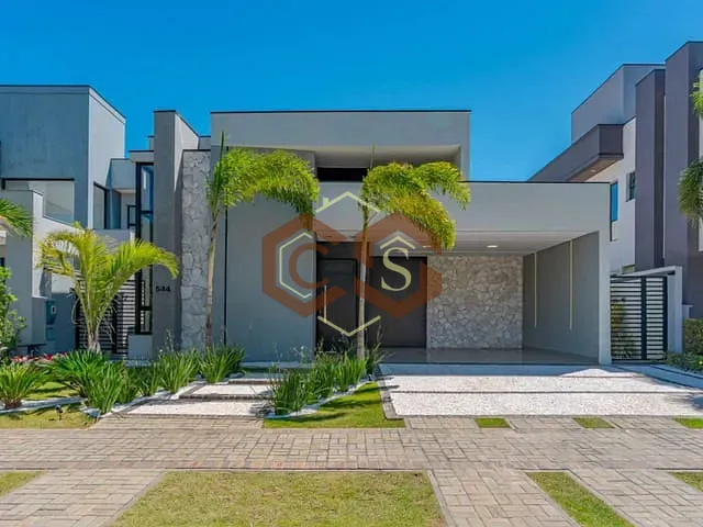 Casa com 495m² 4 quartos e 5 banheiros, à venda, no bairro Jardim Maison Pu Parc em Indaiatuba