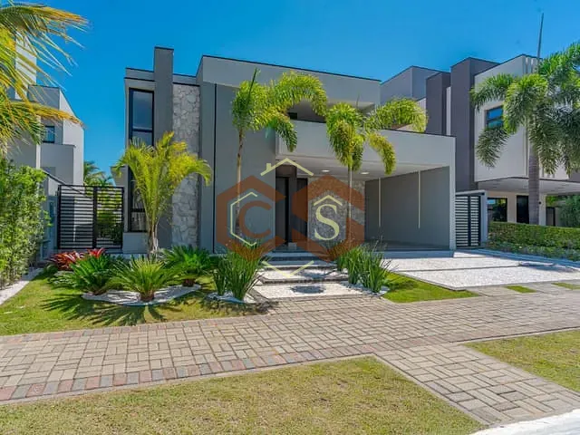 Casa com 495m² 4 quartos e 5 banheiros, à venda, no bairro Jardim Maison Pu Parc em Indaiatuba