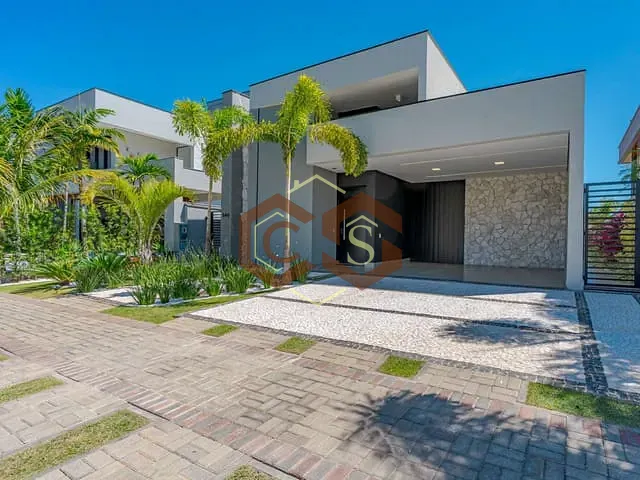 Casa com 495m² 4 quartos e 5 banheiros, à venda, no bairro Jardim Maison Pu Parc em Indaiatuba