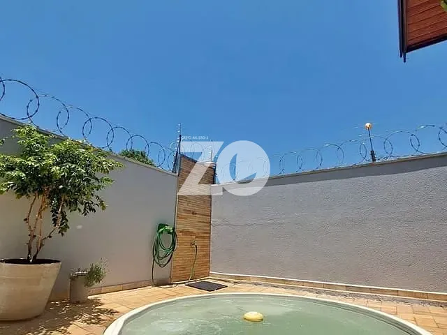 Casa com 193m² 4 quartos e 3 banheiros, à venda, no bairro Jardim Cruzeiro do Sul em Bauru