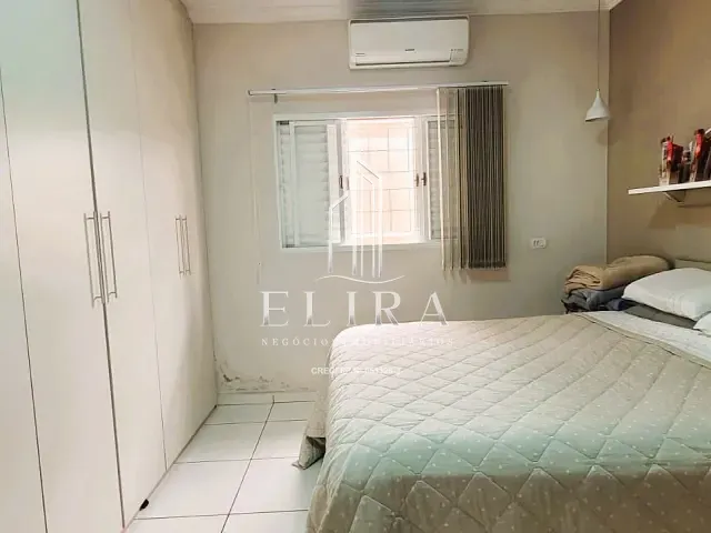 Casa com 150m² 2 quartos e 2 banheiros, à venda, no bairro Parque Nova Carioba em Americana