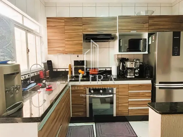 Casa com 150m² 2 quartos e 2 banheiros, à venda, no bairro Parque Nova Carioba em Americana
