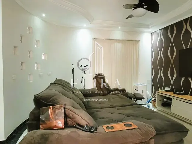 Casa com 150m² 2 quartos e 2 banheiros, à venda, no bairro Parque Nova Carioba em Americana