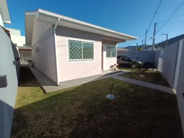 Foto do Casa - Casa à venda, semi nova com 03 quartos, sendo 01 suíte em Bela Vista - Palhoça | Elite Imóveis