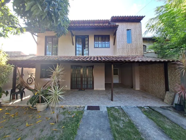Casa 4 quartos e 4 banheiros, à venda, no bairro Itaipu em Niterói