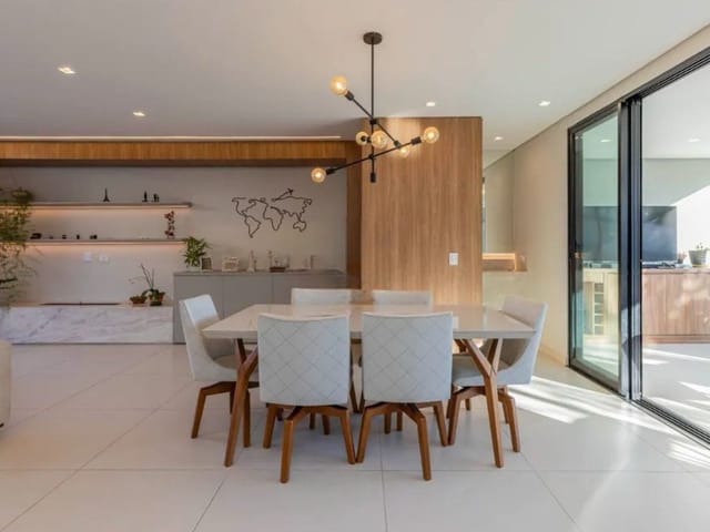 Foto do Casa - Bairro Alto, Cond. Boulevard Elegance, Casa 4 Suítes, 4 Vagas, SPA, Quintal Gramado, à venda, Curitiba, PR | Imobiliária GreenVille