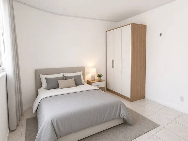 Casa 2 quartos e 1 banheiro, para alugar, no bairro Vila Gustavo em São Paulo