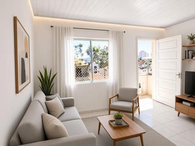 Casa 2 quartos e 1 banheiro, para alugar, no bairro Vila Gustavo em São Paulo