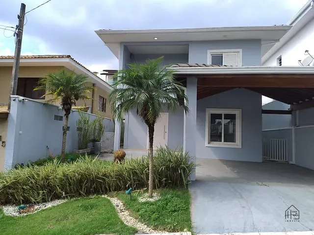 Casa com 250m² 3 quartos e 4 banheiros, à venda, no bairro Parque das Rosas em Cotia