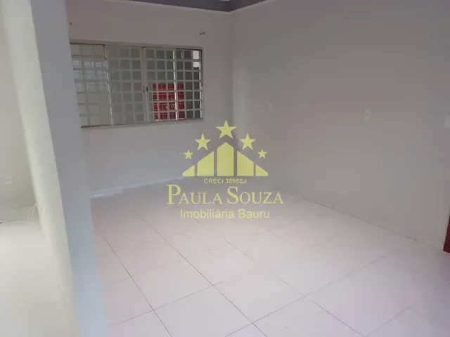 Casa com 575m² 3 quartos e 4 banheiros, à venda ou para alugar, no bairro Samambaia Parque Residencial em Bauru