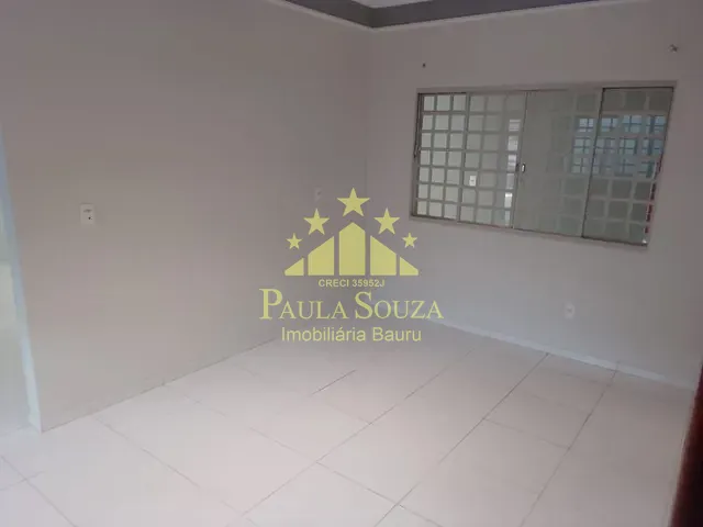 Casa com 575m² 3 quartos e 4 banheiros, à venda ou para alugar, no bairro Samambaia Parque Residencial em Bauru