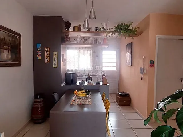 Casa com 146m² 2 quartos e 1 banheiro, à venda, no bairro Condomínio Vila das Tulipas em Holambra