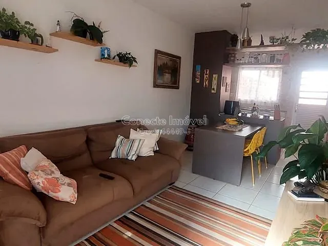 Casa com 146m² 2 quartos e 1 banheiro, à venda, no bairro Condomínio Vila das Tulipas em Holambra