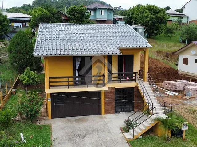 Casa com 139m² 3 quartos e 2 banheiros, à venda, no bairro Centro em Imigrante