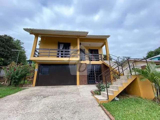 Casa com 139m² 3 quartos e 2 banheiros, à venda, no bairro Centro em Imigrante
