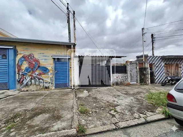 Casa com 255m² 1 quarto e 1 banheiro, à venda, no bairro Vila Palmares em Santo André