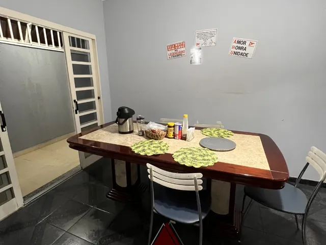 Casa com 184m² 4 quartos e 3 banheiros, à venda, no bairro Jardim Boa Esperança em Franca