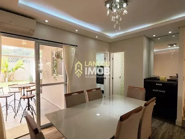 Casa com 170m² 3 quartos e 4 banheiros, à venda, no bairro Jardim Shangai em Jundiaí