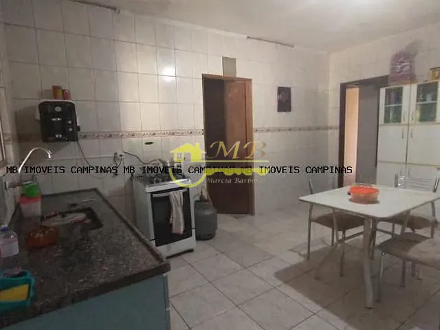 Casa com 165m², à venda, no bairro Jardim Planalto de Viracopos em Campinas