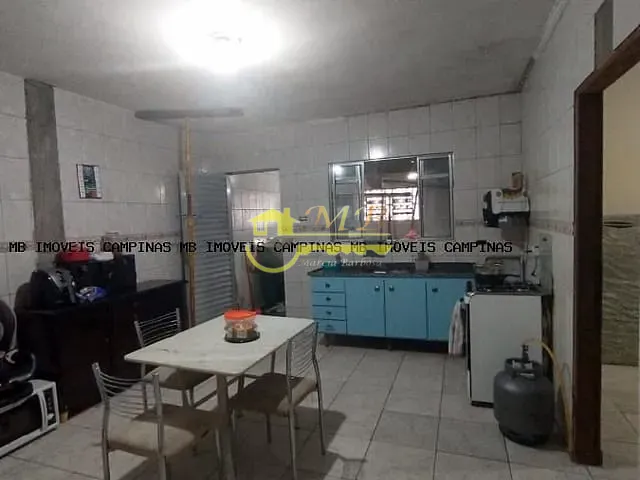 Casa com 165m², à venda, no bairro Jardim Planalto de Viracopos em Campinas