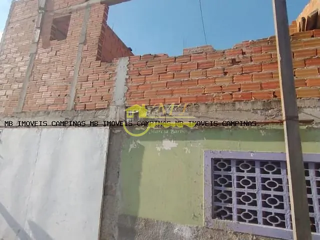 Casa com 165m², à venda, no bairro Jardim Planalto de Viracopos em Campinas