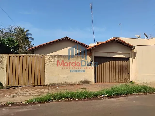 Casa com 362m² 2 quartos e 2 banheiros, à venda, no bairro Jardim América em Ituverava
