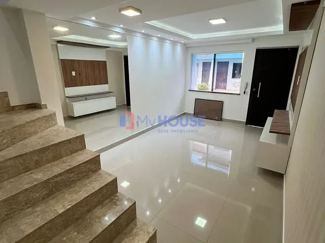 Casa com 67m² 2 quartos e 2 banheiros, para alugar, no bairro Jardim Savóia em Ilhéus