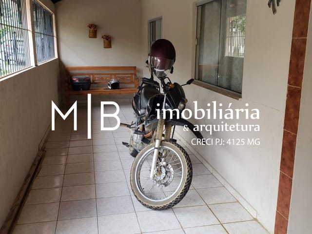 Casa 2 quartos e 2 banheiros, à venda, no bairro JARDIM BANDEIRANTES I em CATAGUASES
