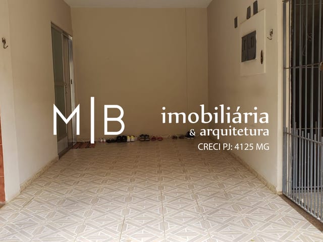 Casa 2 quartos e 2 banheiros, à venda, no bairro JARDIM BANDEIRANTES I em CATAGUASES