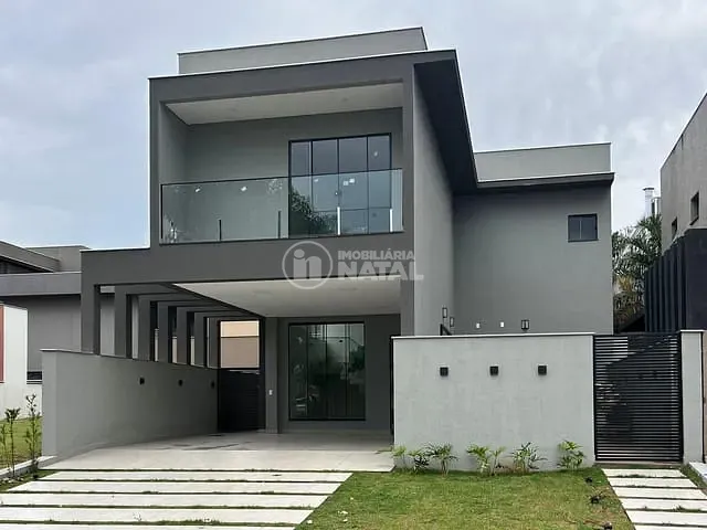 Casa com 260m² 3 quartos e 4 banheiros, para alugar, no bairro Gleba Ribeirão Limeiro em Londrina