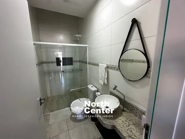Casa 2 quartos e 1 banheiro, para alugar, no bairro Salinas em Balneário Barra do Sul