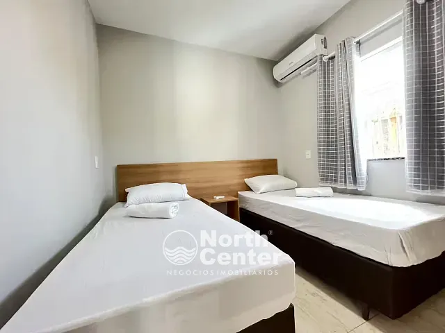 Casa 2 quartos e 1 banheiro, para alugar, no bairro Salinas em Balneário Barra do Sul