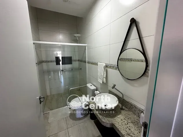 Casa 2 quartos e 1 banheiro, para alugar, no bairro Salinas em Balneário Barra do Sul