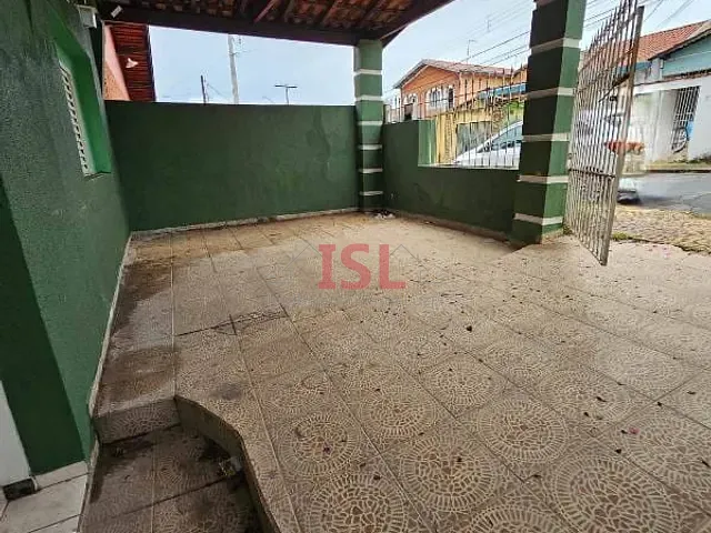 Casa 3 quartos e 1 banheiro, à venda, no bairro Jardim Aero Continental em Campinas