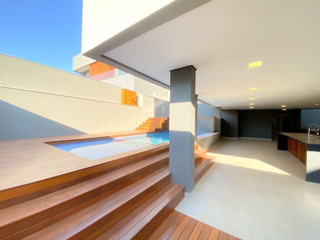 Foto do Casa - Condomínio  Sun Lake - Casa á venda com 4 suítes,  Londrina/PR | Premier Imóveis