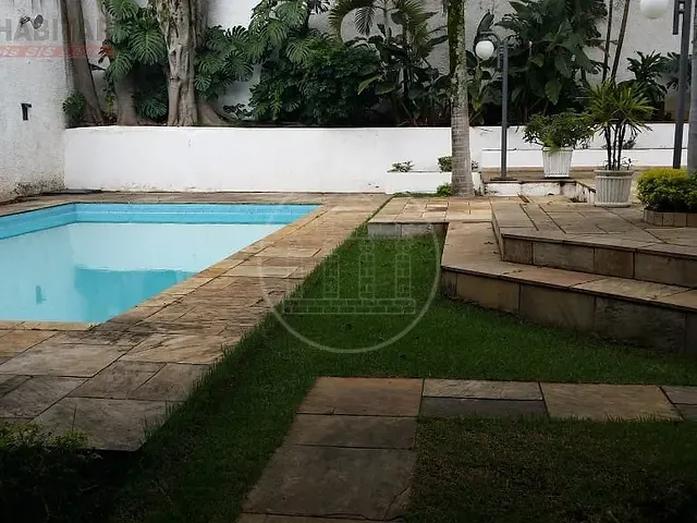 Casa com 793m² 5 quartos e 7 banheiros, à venda ou para alugar, no bairro Interlagos em São Paulo