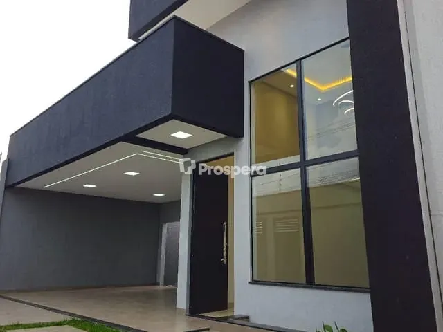 Casa com 300m² 3 quartos e 4 banheiros, à venda, no bairro Jardim Primavera 1ª Etapa em Anápolis