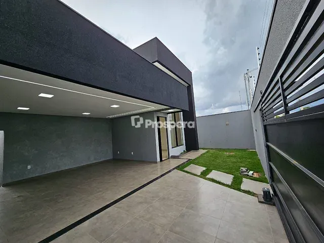 Casa com 300m² 3 quartos e 4 banheiros, à venda, no bairro Jardim Primavera 1ª Etapa em Anápolis